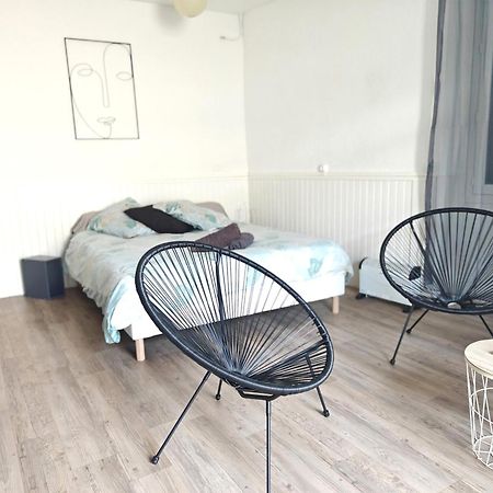 Studio Entier Proche Des Commerces - 1 A 2 Pers - Langon  Buitenkant foto